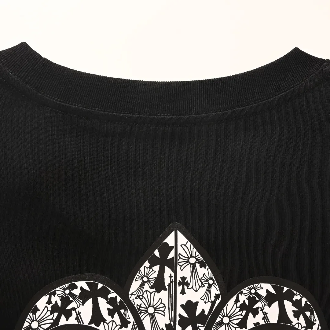 150 CHROME HEARTS CH T 2026 Authentic 0 Quality os 0 Size: S M L XL